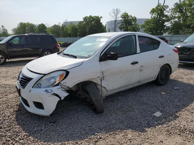 2014 Nissan Versa S