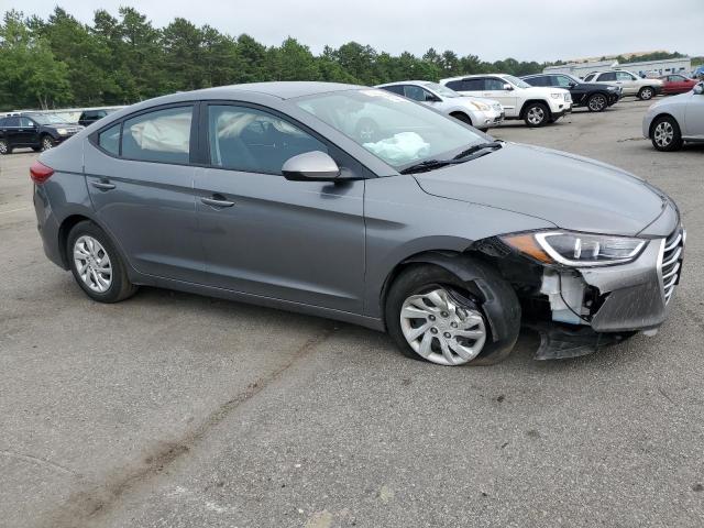 5NPD74LFXJH400737 | 2018 HYUNDAI ELANTRA SE