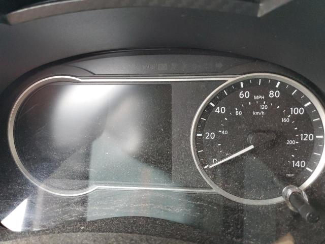 3N1CN8EV4ML923238 Nissan VERSA SV