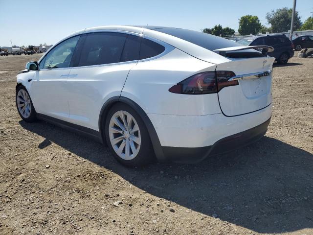 5YJXCBE25KF202137 Tesla MODEL X