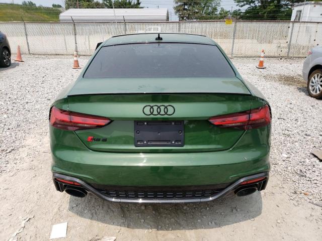 2022 AUDI RS5 WUANWAF57NA901884