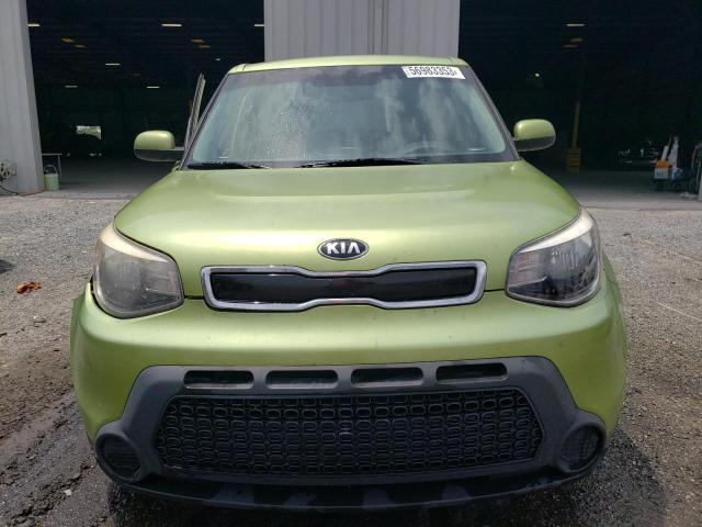 VIN KNDJP3A58F7780115 2015 KIA Soul, + no.5