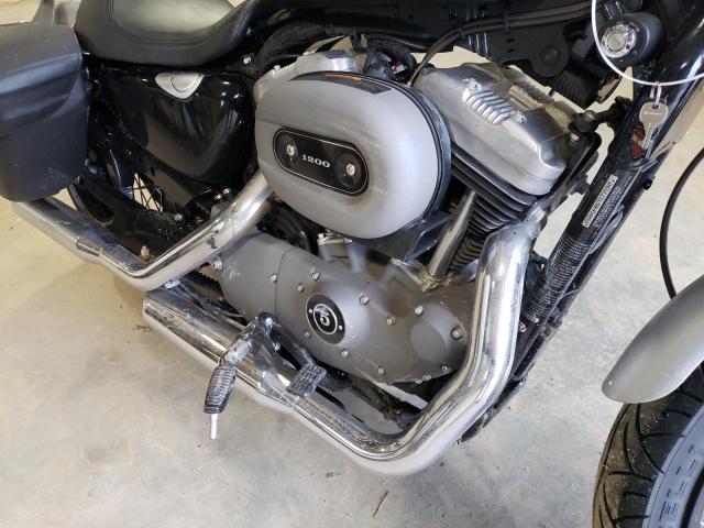 2009 HARLEY-DAVIDSON XL1200 N - 1HD1CZ3139K454893