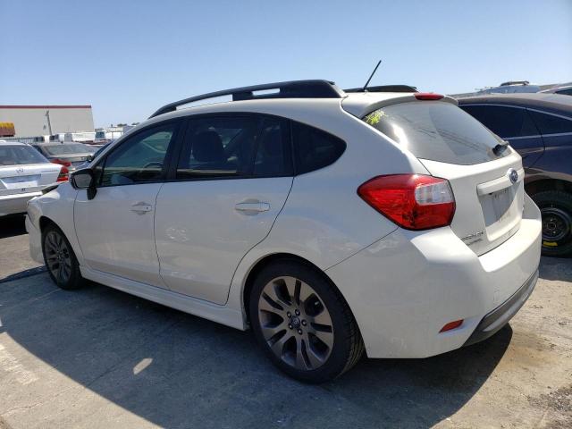 JF1GPAP69G8248520 Subaru Impreza Sport Premium