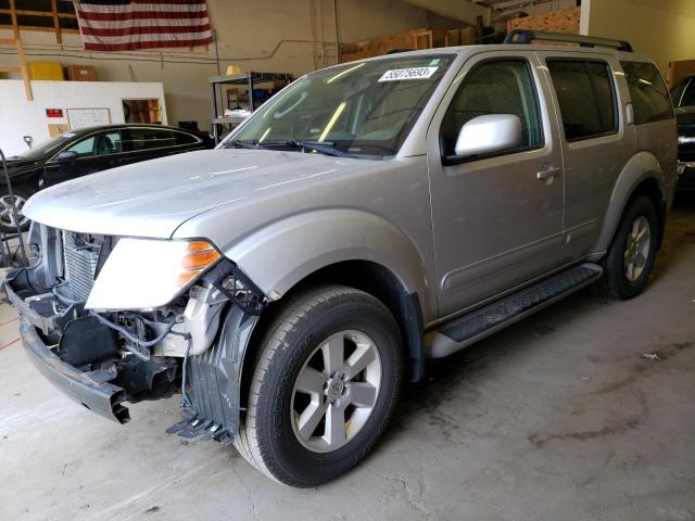 2012 Nissan Pathfinder S