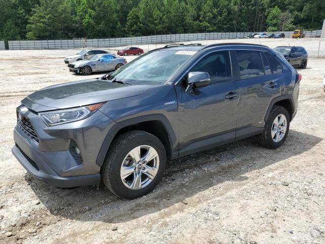 2021 TOYOTA RAV4 XLE Photos | GA - ATLANTA NORTH - Repairable Salvage ...