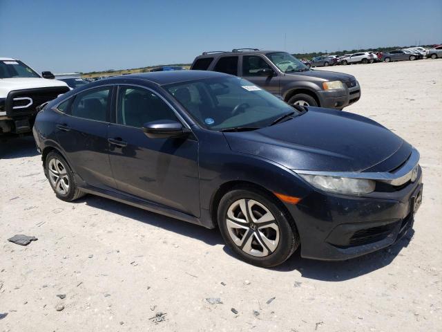 Vin: 19xfc2f59ge031572, lot: 56170753, honda civic lx 20164