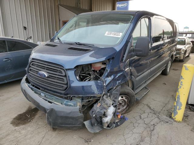 2017 FORD TRANSIT T- - 1FBZX2YM5HKB01304