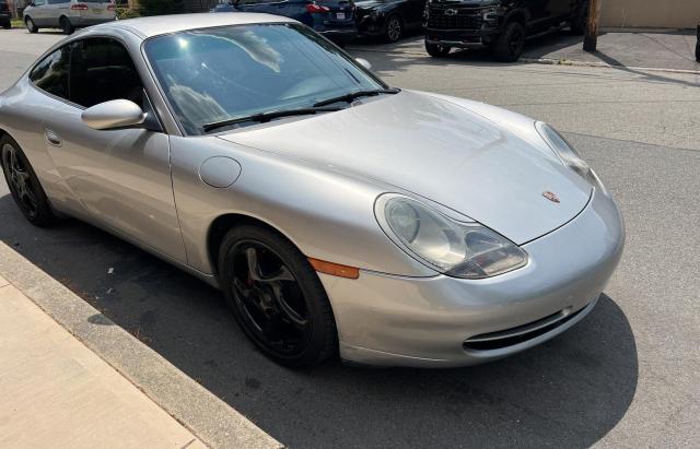 2000 Porsche 911 Carrera 