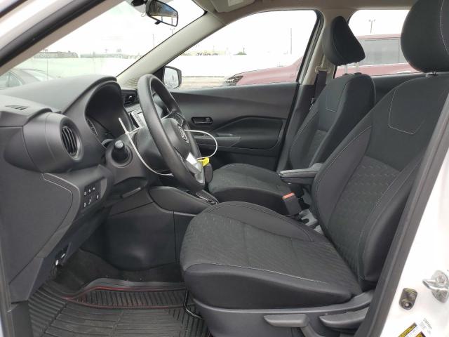 3N1CP5BV6NL496207 Nissan KICKS S