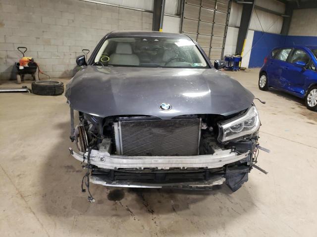 2016 BMW 750 I - WBA7F0C52GGL99514