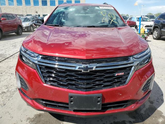 3GNAXWEV8NS185459 Chevrolet Equinox RS 5