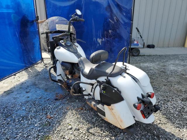 2021 INDIAN MOTORCYCLE CO. SPRINGFIEL - 56KTJDDB7M3401170
