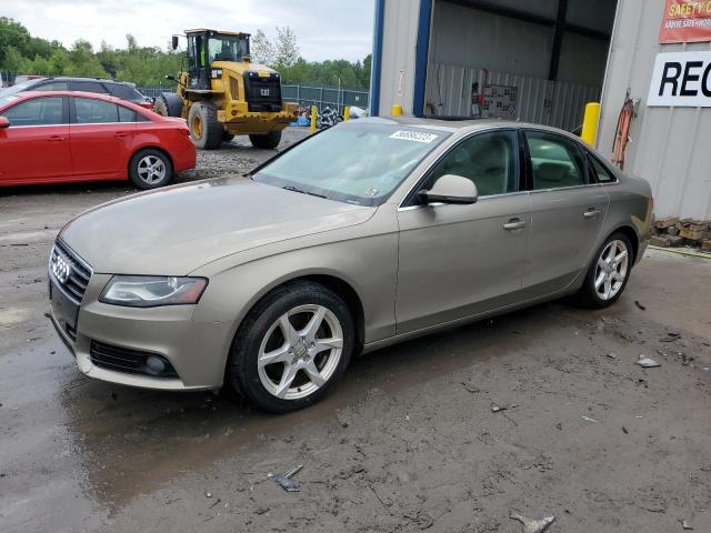 2009 Audi A4 Premium Plus