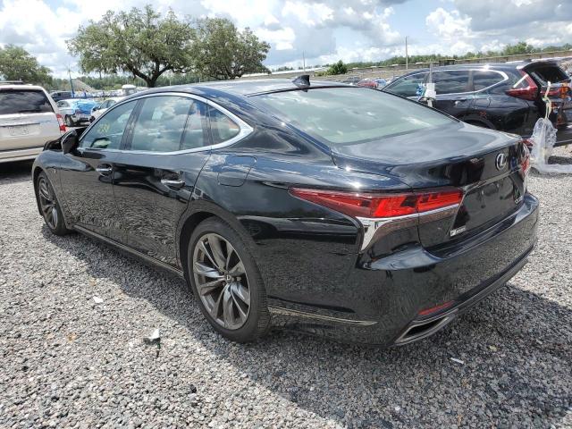 2018 LEXUS LS 500 BAS - JTHB51FF9J5005082