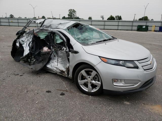 VIN 1G1RA6E4XEU136647 2014 Chevrolet Volt no.4