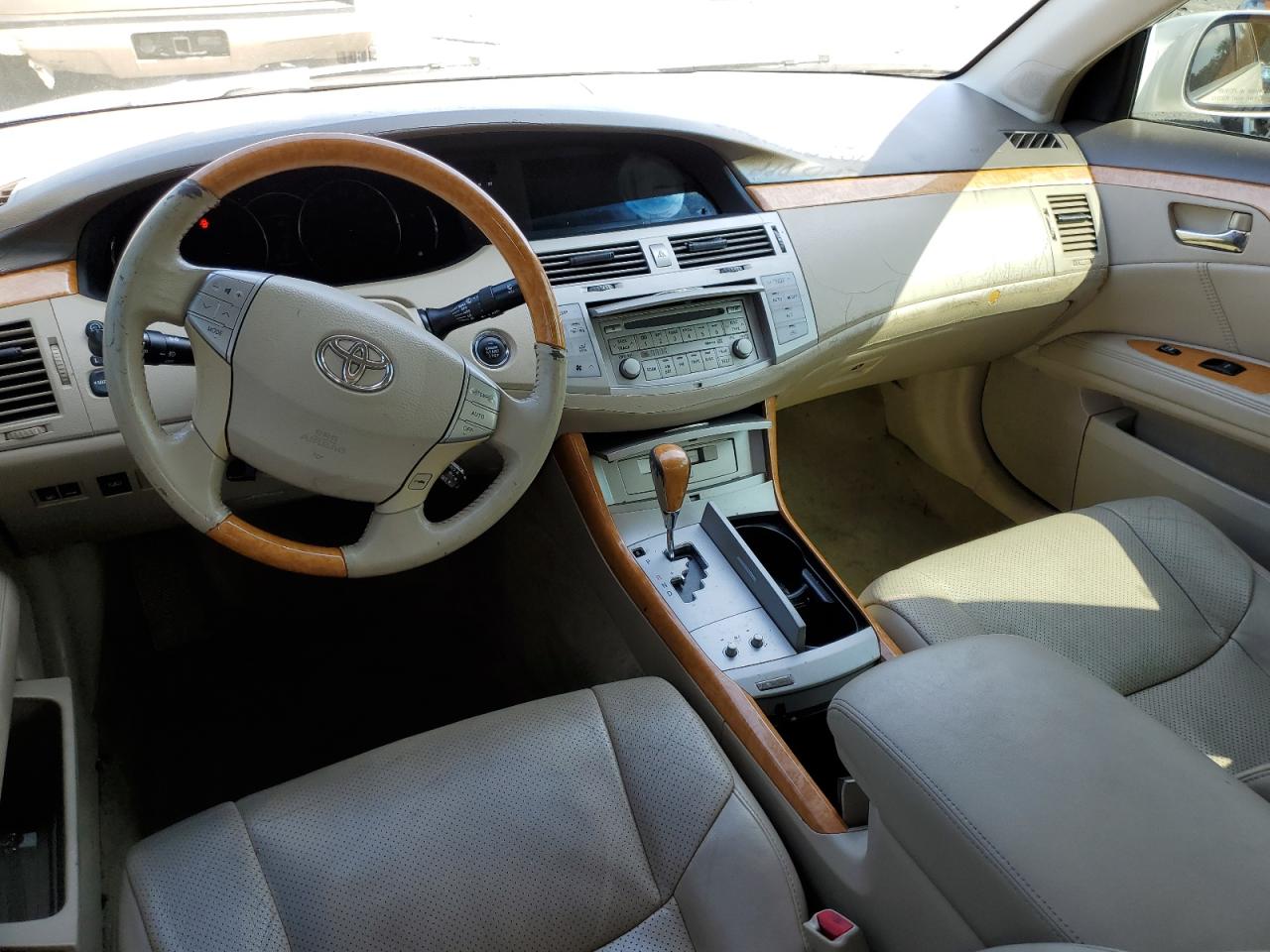 4T1BK36B16U067118 2006 Toyota Avalon Xl