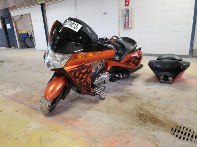 2012 VICTORY MOTORCYCLES ANESS VISI - 5VPAW36N0C3007039