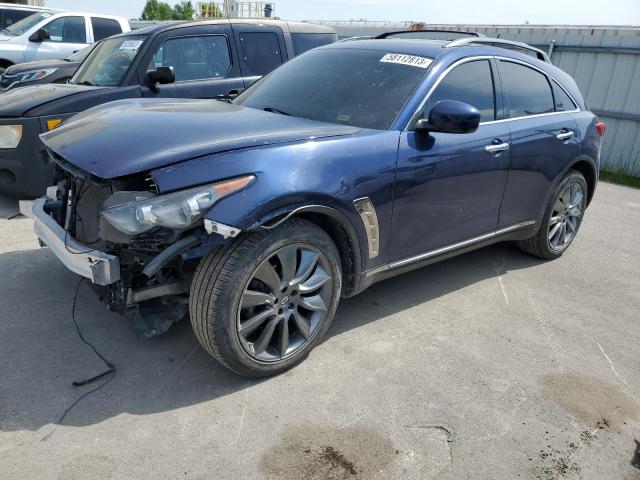 2012 INFINITI FX35 