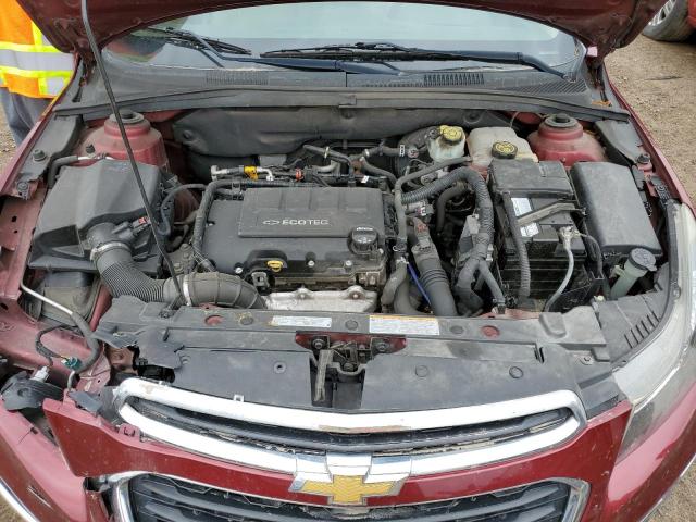 2015 CHEVROLET CRUZE LTZ - 1G1PG5SB5F7254818