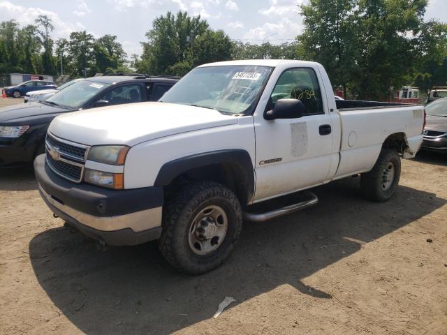 2005 Chevrolet Silverado 2500HD 