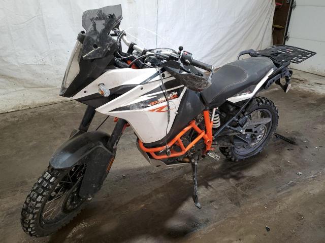 2017 KTM 1090 ADVEN - VBKV4940XHM978887