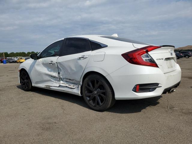 2HGFC2F81KH564573 | 2019 HONDA CIVIC SPOR