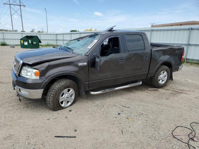 2005 Ford F-150 SuperCrew 