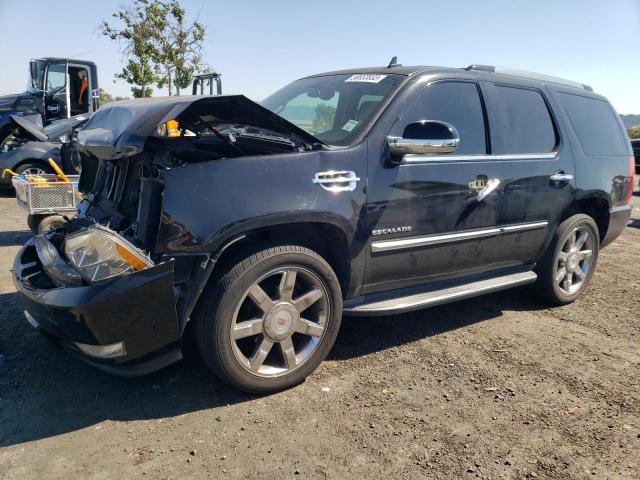 2013 Cadillac Escalade Luxury