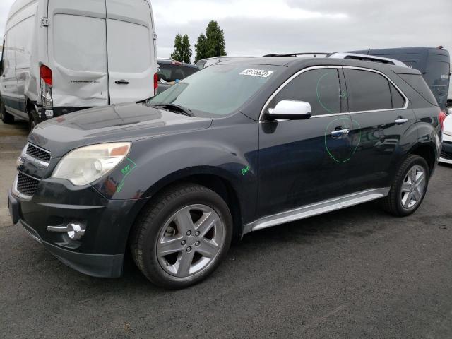 2014 Chevrolet Equinox LTZ