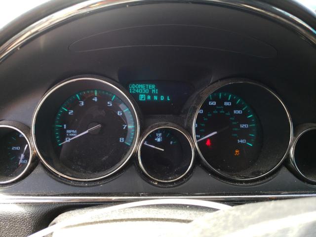 5GAKVBKD6HJ162759 Buick Enclave