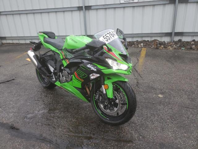 2023 KAWASAKI ZX636 K - JKBZXJH1XPA017467