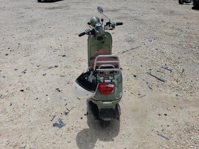 2010 VESPA LX 150 ZAPM448F0A5502676