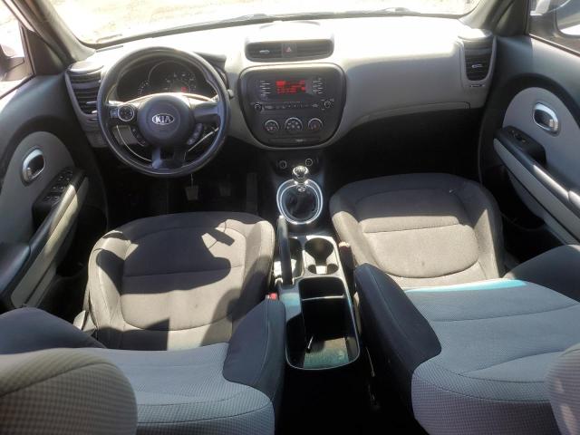 KNDJN2A25E7106802 KIA Soul