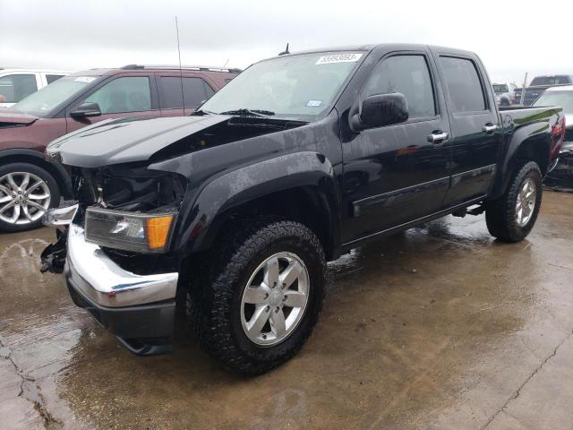 2012 Chevrolet Colorado 