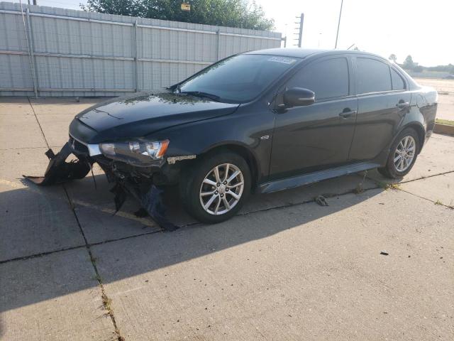 2016 Mitsubishi Lancer ES