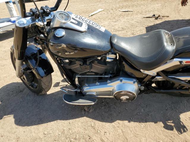 2018 HARLEY-DAVIDSON FLFB FATBO 1HD1YFJ14JC074964
