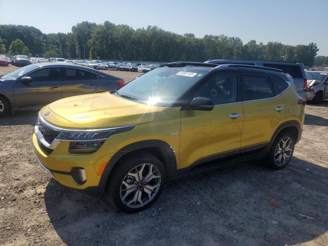 2021 Kia Seltos SX