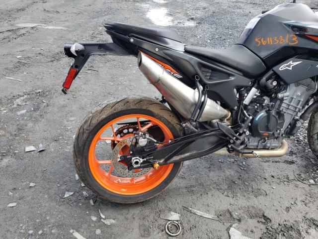 2020 KTM 790 DUKE - VBKTU6408LM776659