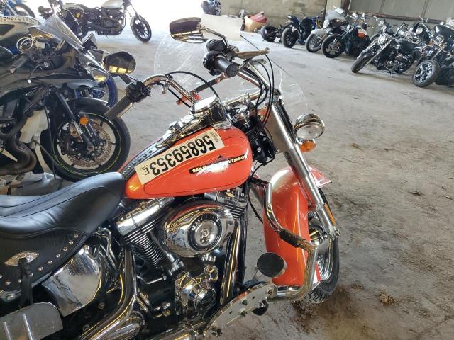 2012 HARLEY-DAVIDSON FLSTC HERI - 1HD1BWV19CB051605