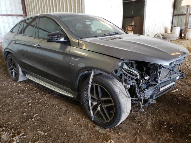 4JGED6EBXJA099036 2018 MERCEDES-BENZ GLE-CLASS, photo no. 4