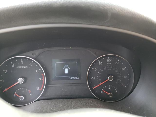 KNDPM3AC8H7099358 KIA Sportage Lx