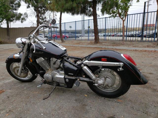 2007 HONDA MC JH2RC504X7M301593