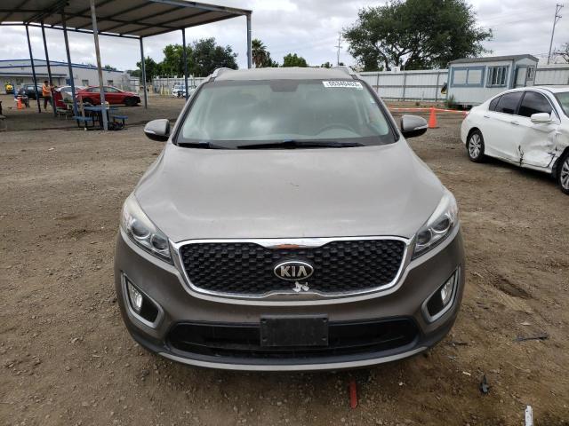 5XYPH4A5XGG092831 KIA SORENTO EX