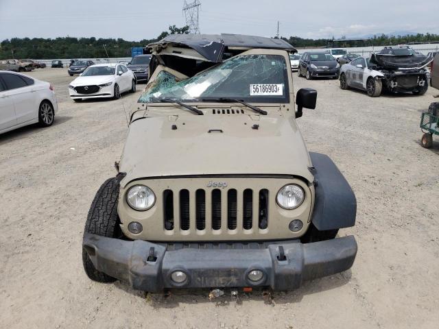 1C4BJWDG2HL744810 Jeep Wrangler Unlimited Sport