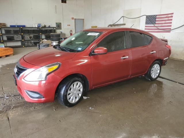 2017 Nissan Versa S