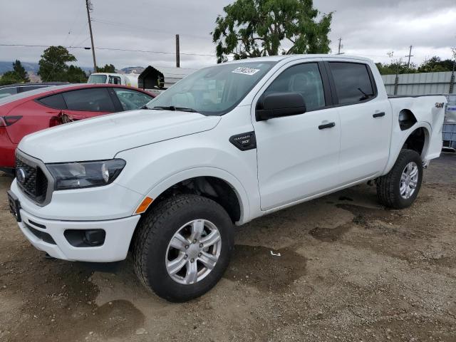 2022 FORD RANGER, VIN: 1FTER4FH9NLD09309
