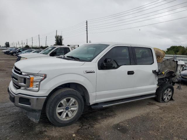 2018 Ford F-150 SuperCrew 