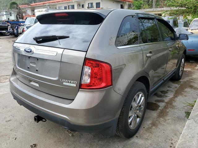 Vin: 2fmdk3k94dbb38570, lot: 57559903, ford edge limited 20133
