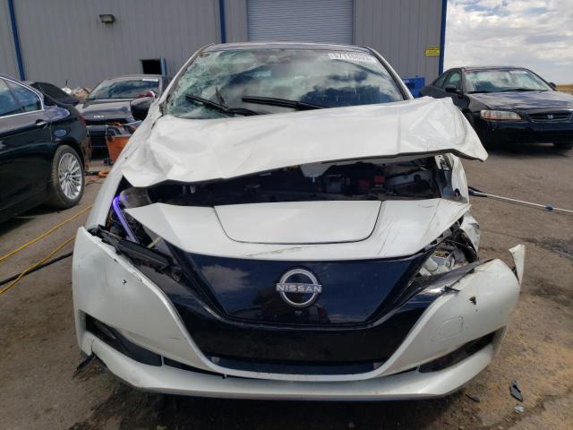 1N4CZ1CV9PC557553 Nissan Leaf Sv Plus